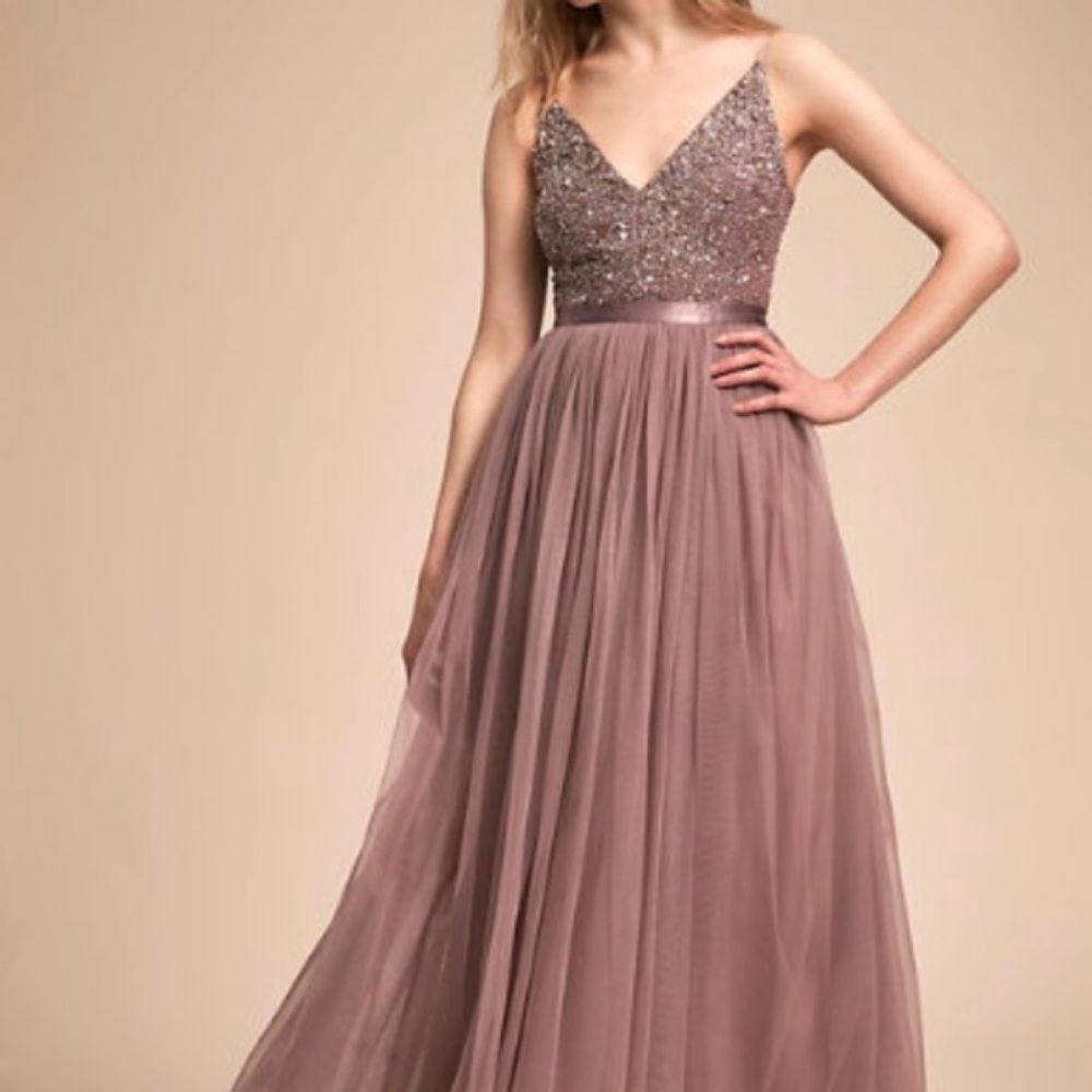 Anthropologie x BHLDN Avery Dress Size 18